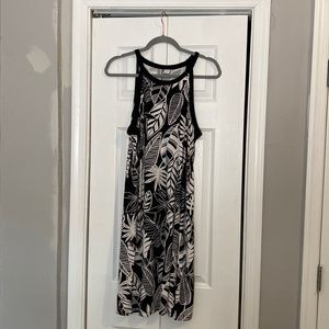 Old Navy Floral Tank Dress